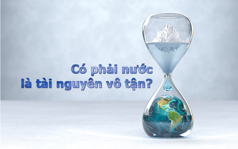 Tiết kiệm nước tối đa qua 4 cách làm đơn giản