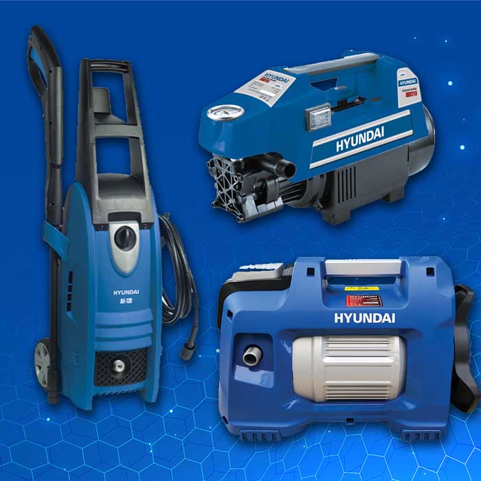 Top 3 máy xịt rửa Hyundai chính hãng giá chỉ từ hơn 2 triệu đồng