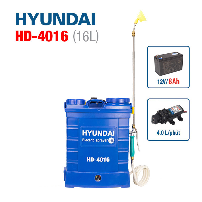 HD-4016