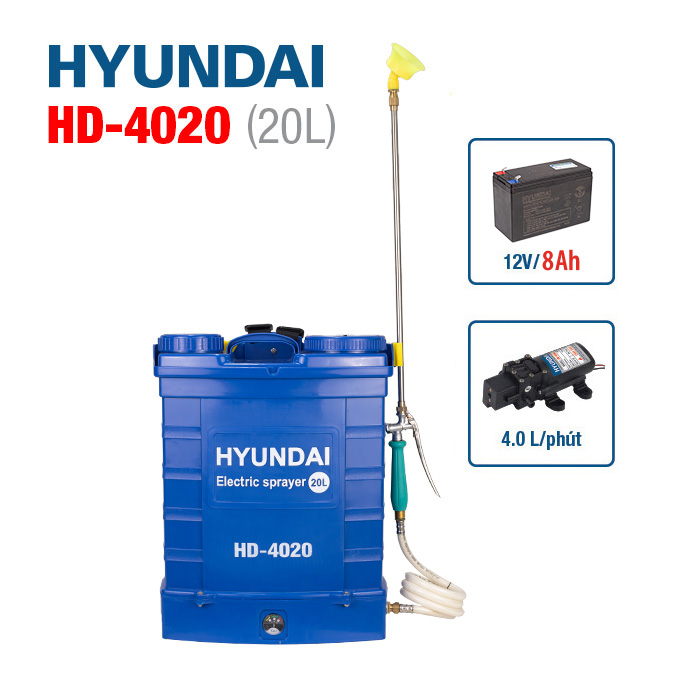 HD-4020