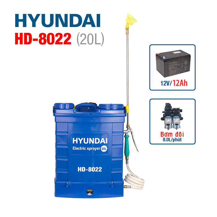HD-8022