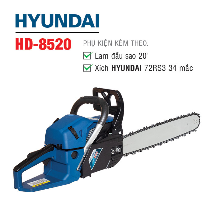 HD-8520