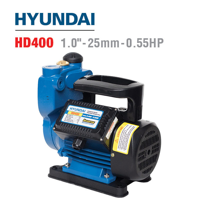 HD400