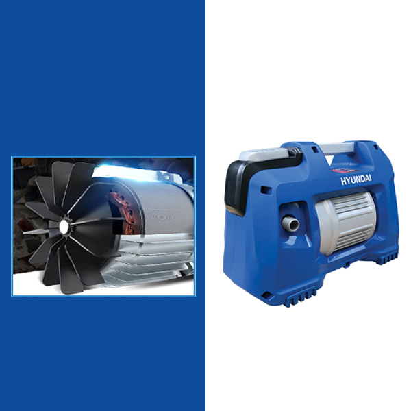 động cơ máy xịt rửa
