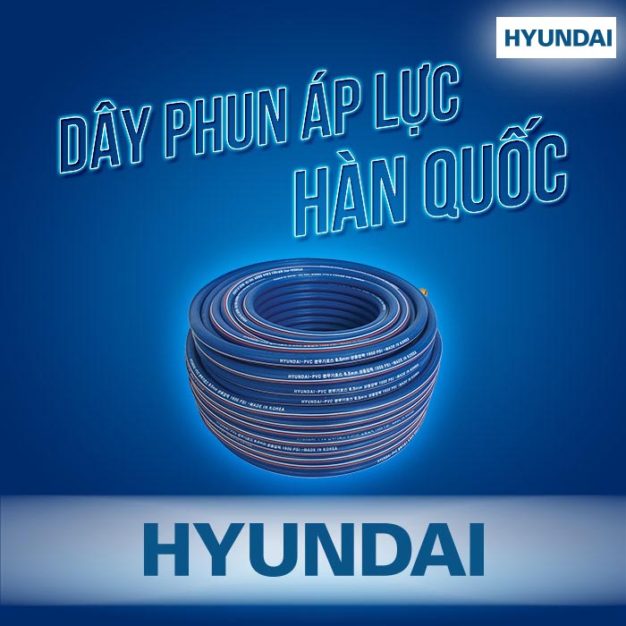 dây phun áp lực hàn quốc